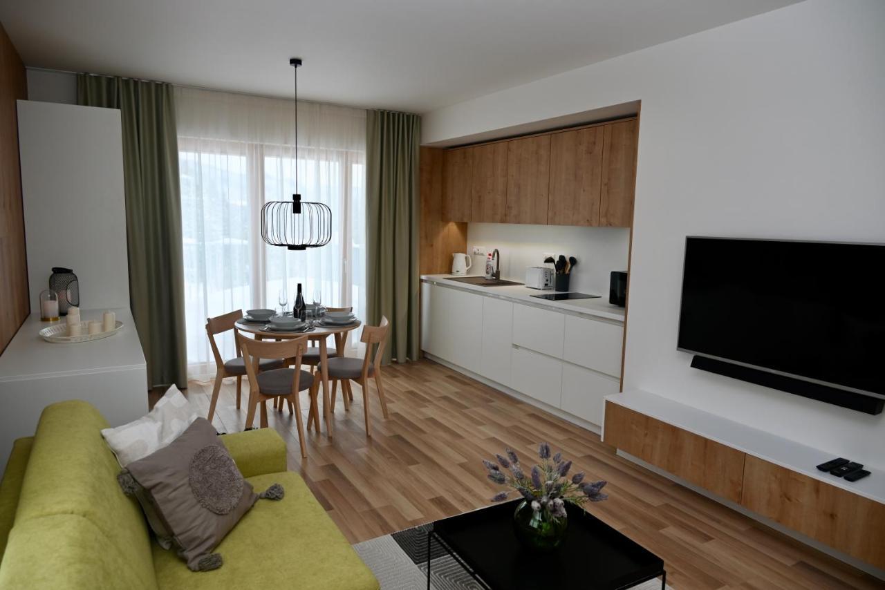 דולני קובין Kubinska Hola - Apartmany Hillside Point מראה חיצוני תמונה