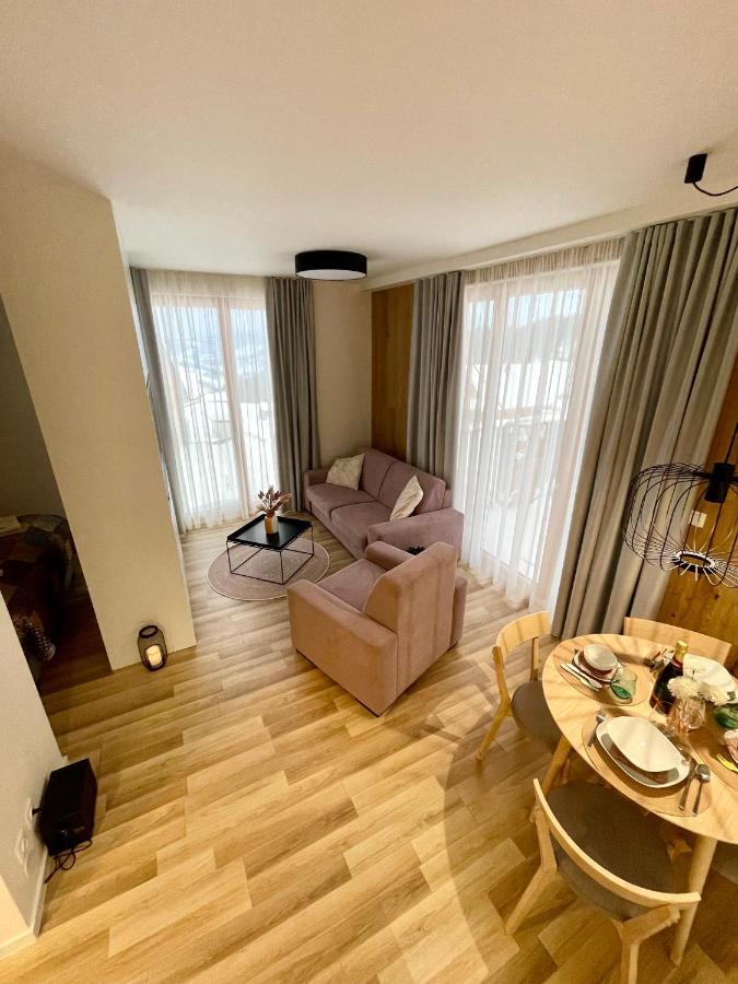 דולני קובין Kubinska Hola - Apartmany Hillside Point מראה חיצוני תמונה