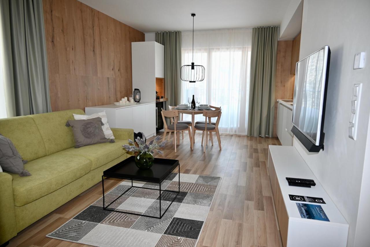 דולני קובין Kubinska Hola - Apartmany Hillside Point מראה חיצוני תמונה