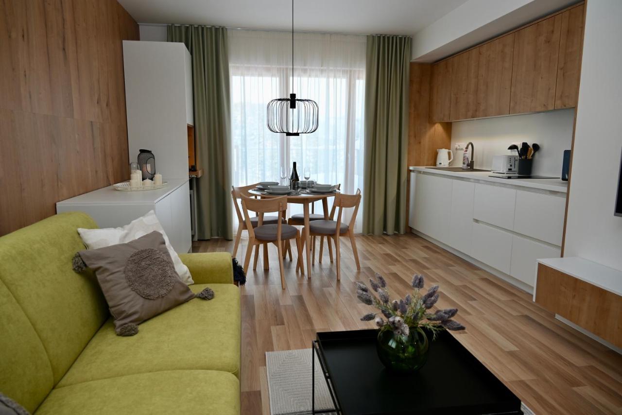 דולני קובין Kubinska Hola - Apartmany Hillside Point מראה חיצוני תמונה