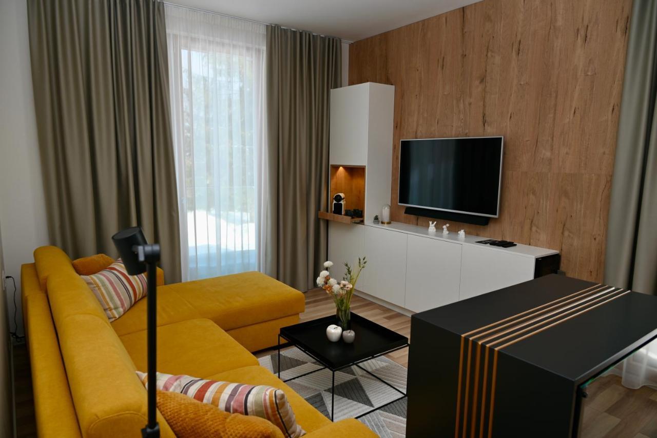 דולני קובין Kubinska Hola - Apartmany Hillside Point מראה חיצוני תמונה