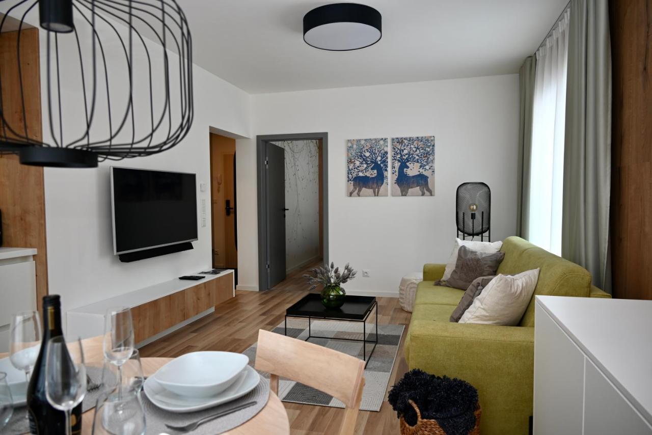 דולני קובין Kubinska Hola - Apartmany Hillside Point מראה חיצוני תמונה
