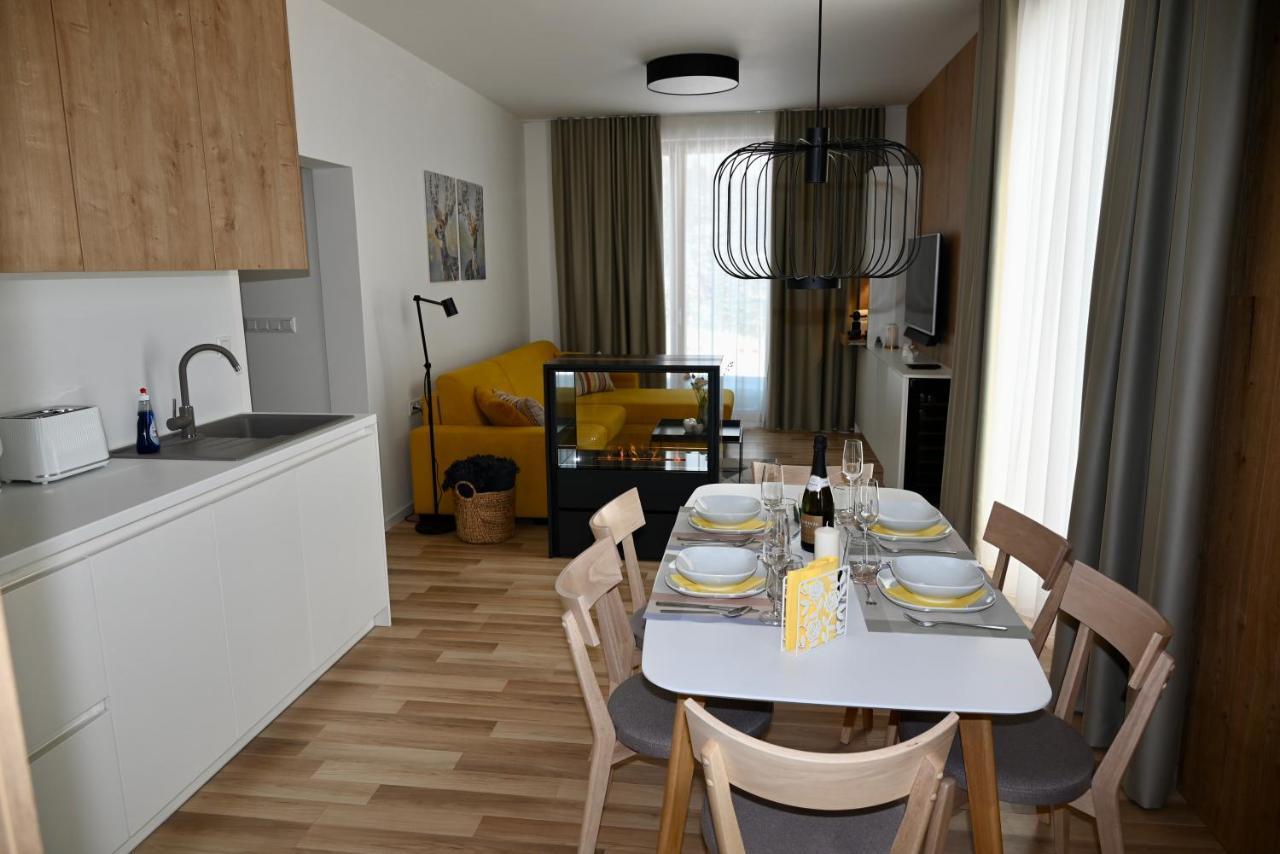 דולני קובין Kubinska Hola - Apartmany Hillside Point מראה חיצוני תמונה