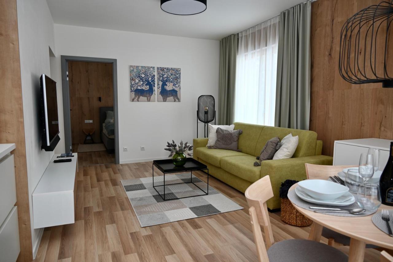 דולני קובין Kubinska Hola - Apartmany Hillside Point מראה חיצוני תמונה